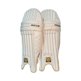 Ihsan Black Gold Batting Pads