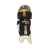 Ihsan Black Gold Batting Pads