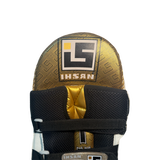 Ihsan Black Gold Batting Pads