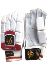 High-quality CP Hurricane Batting Gloves for superior grip and protection