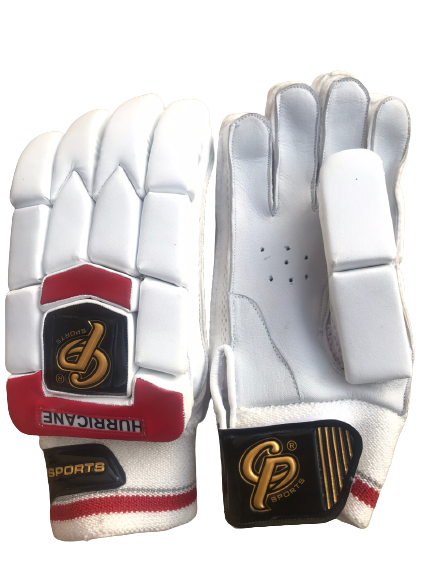 High-quality CP Hurricane Batting Gloves for superior grip and protection