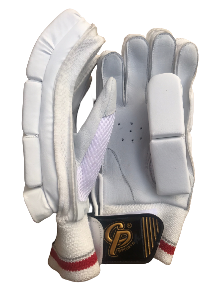 Lightweight and comfortable gloves with increased shock absorption