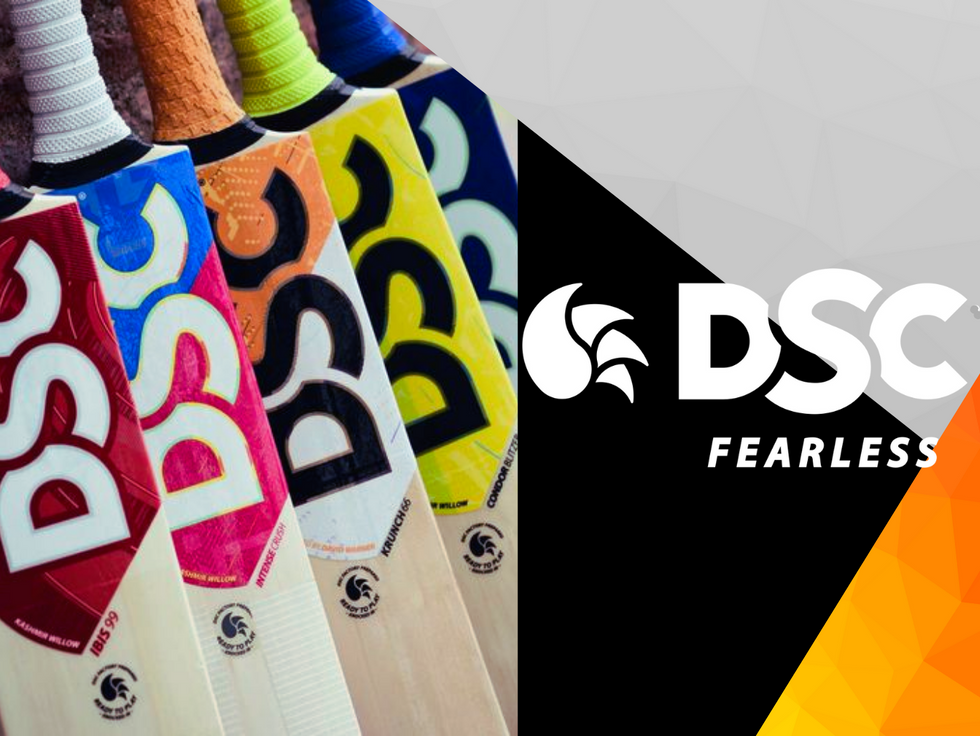 "DSC Cricket Equipment - FastCricketShop | Online ShopNow