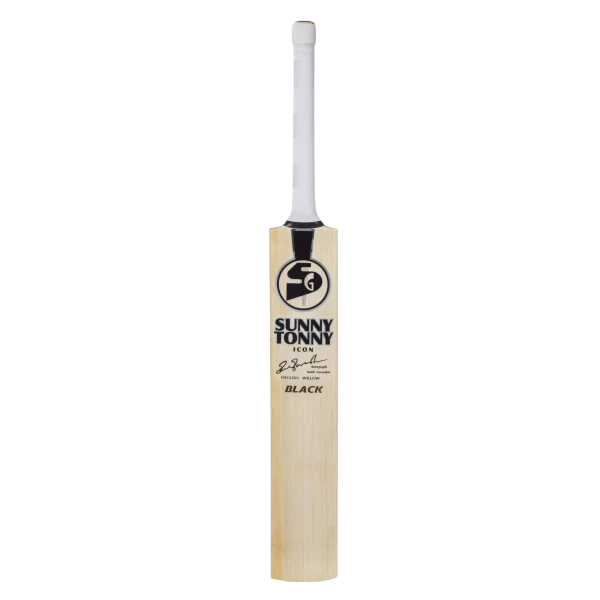 SG Sunny Tonny Icon Black Cricket Bat