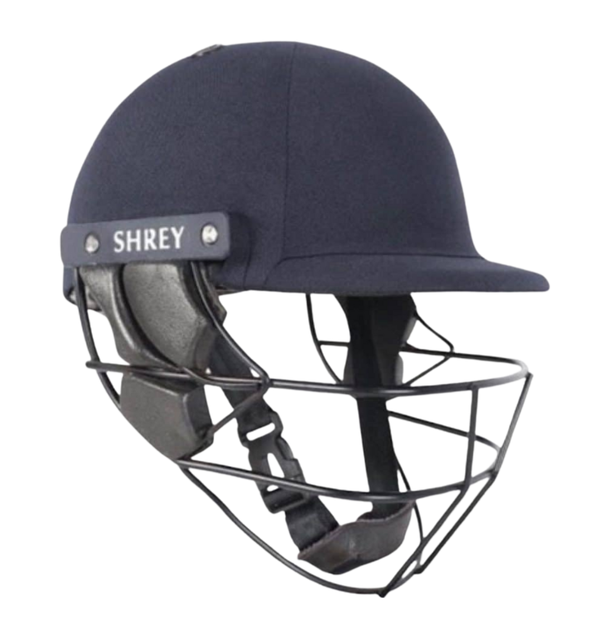 Shrey Armor 2.0  Steel Cricket Helmet